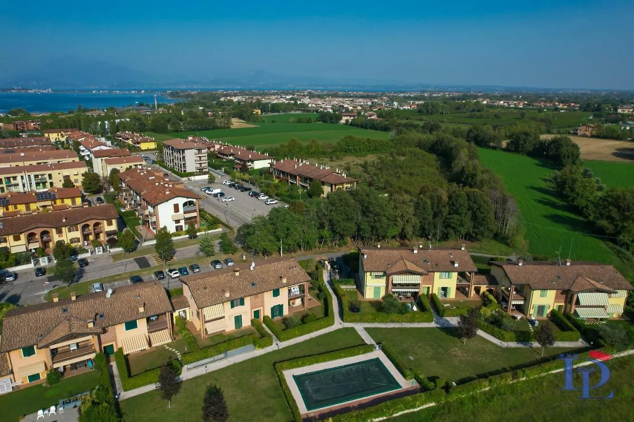 Desenzanoloft Olimpia Apartment Desenzano del Garda