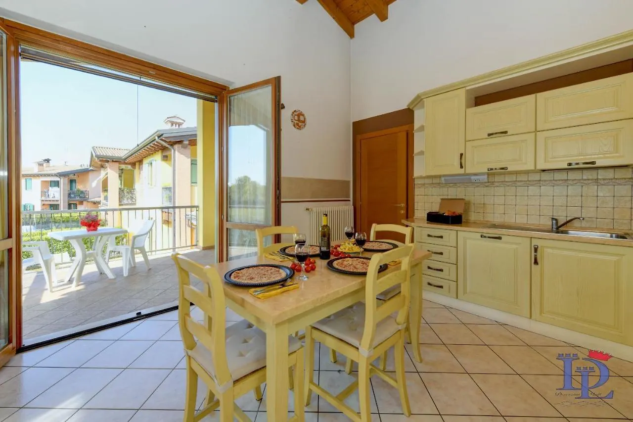 Desenzanoloft Olimpia Apartment Desenzano del Garda