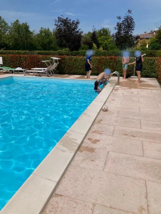 Desenzanoloft Olimpia Apartment Desenzano del Garda