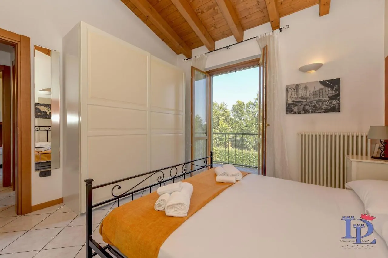 Desenzanoloft Olimpia Apartment Desenzano del Garda