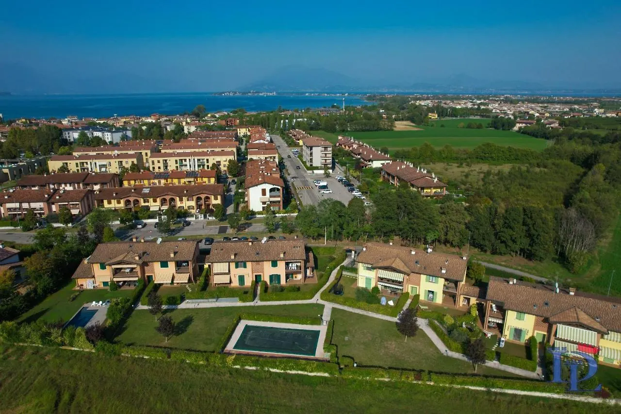 Desenzanoloft Olimpia Apartment Desenzano del Garda