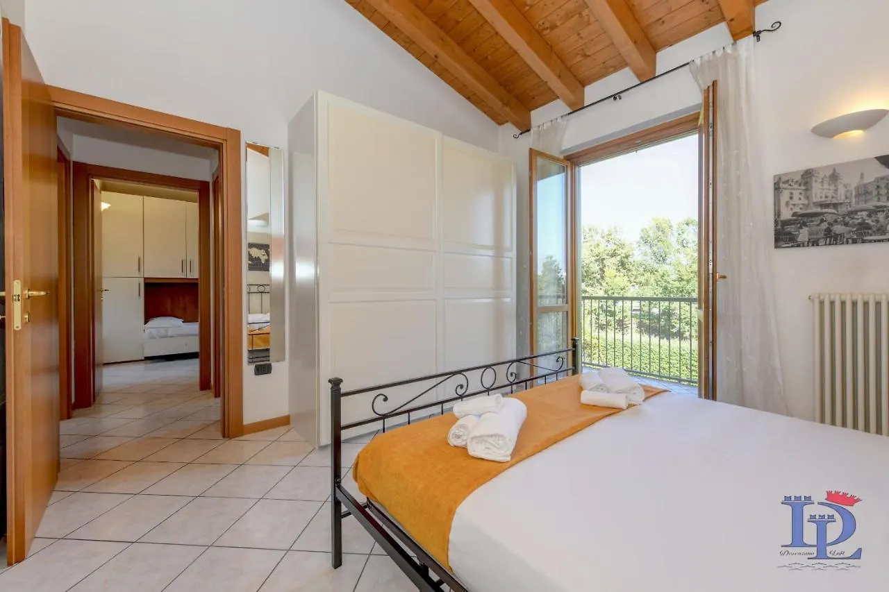 Desenzanoloft Olimpia Apartment Desenzano del Garda