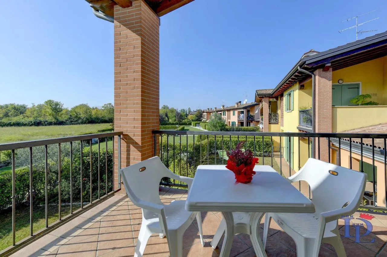 Desenzanoloft Olimpia Apartment Desenzano del Garda
