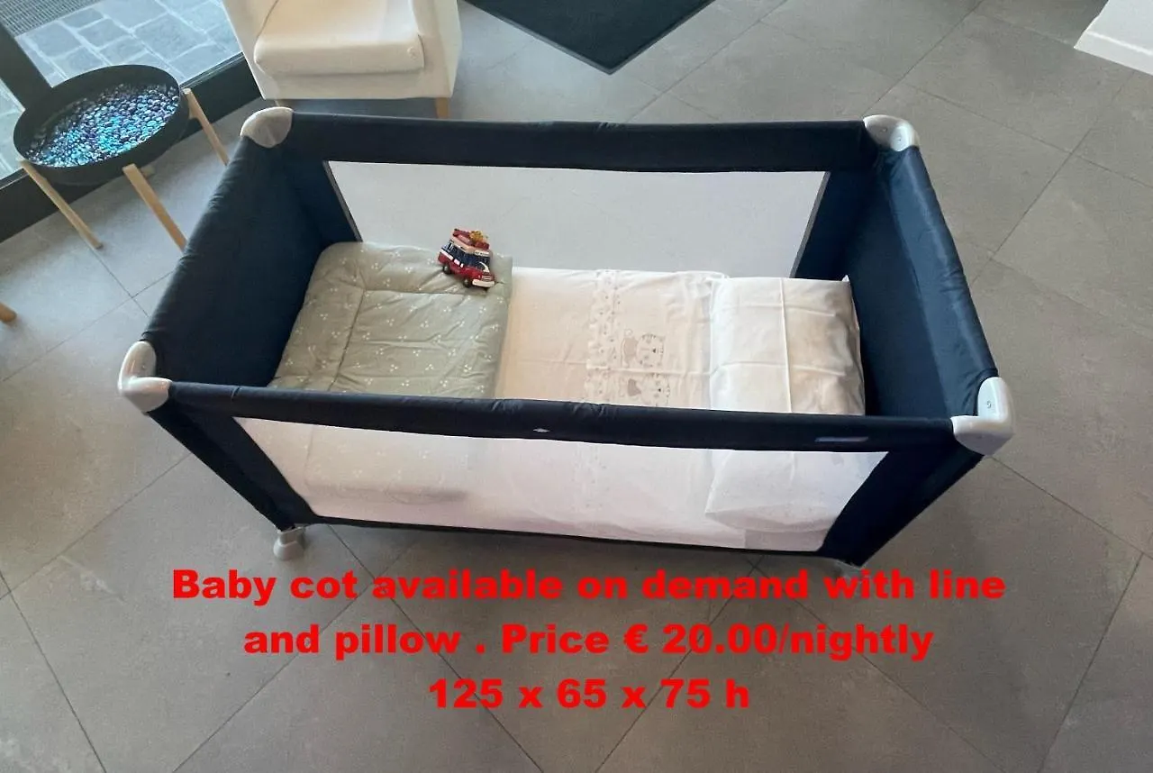 Desenzanoloft Olimpia Apartment Desenzano del Garda